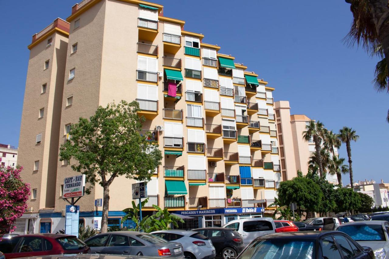 Larios Dos 504. Estudio Con Vistas Al Mar Cerca De La Playa Торрокс-Коста Экстерьер фото